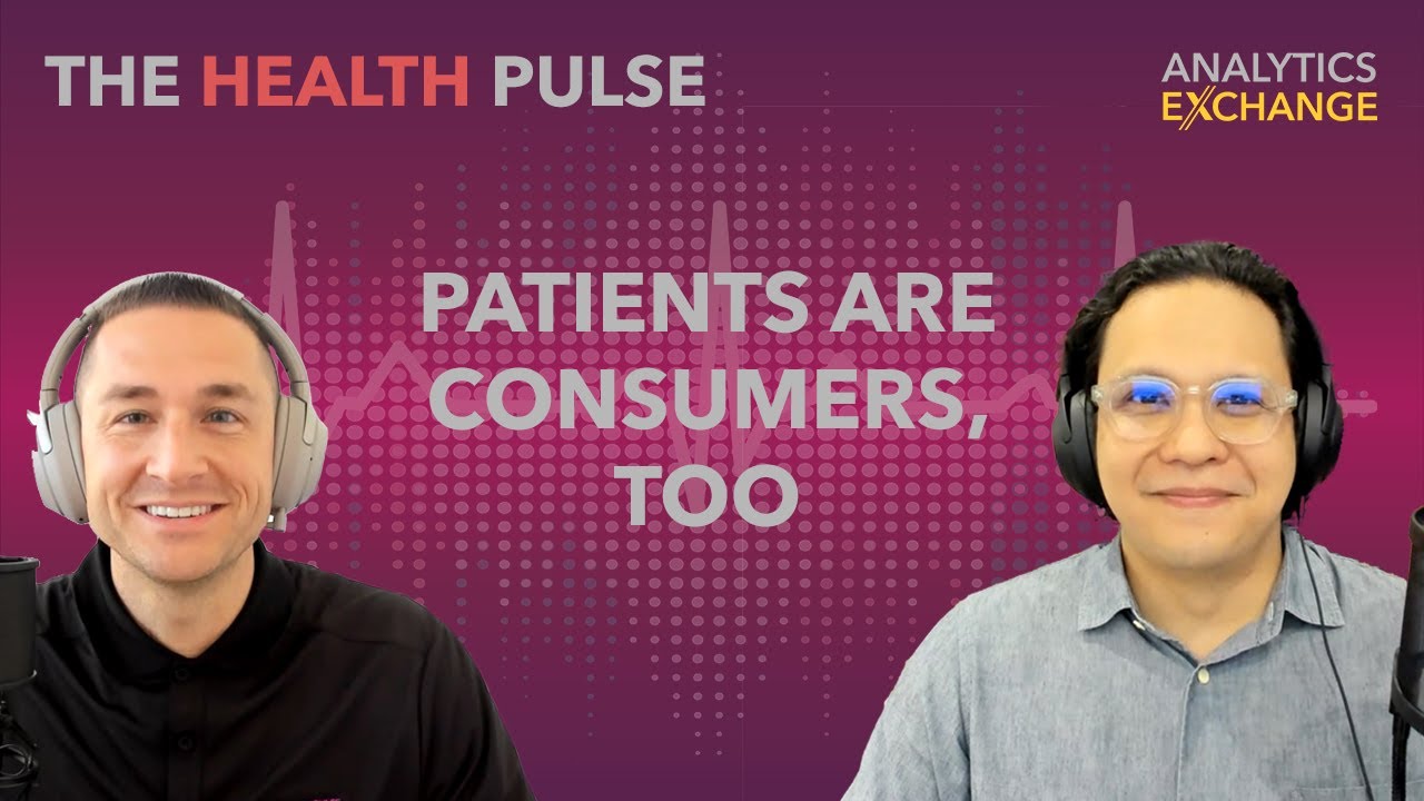 S3E5 | The Role of Patient-Centricity in Improving Health Worldwide | Health Pulse Podcast