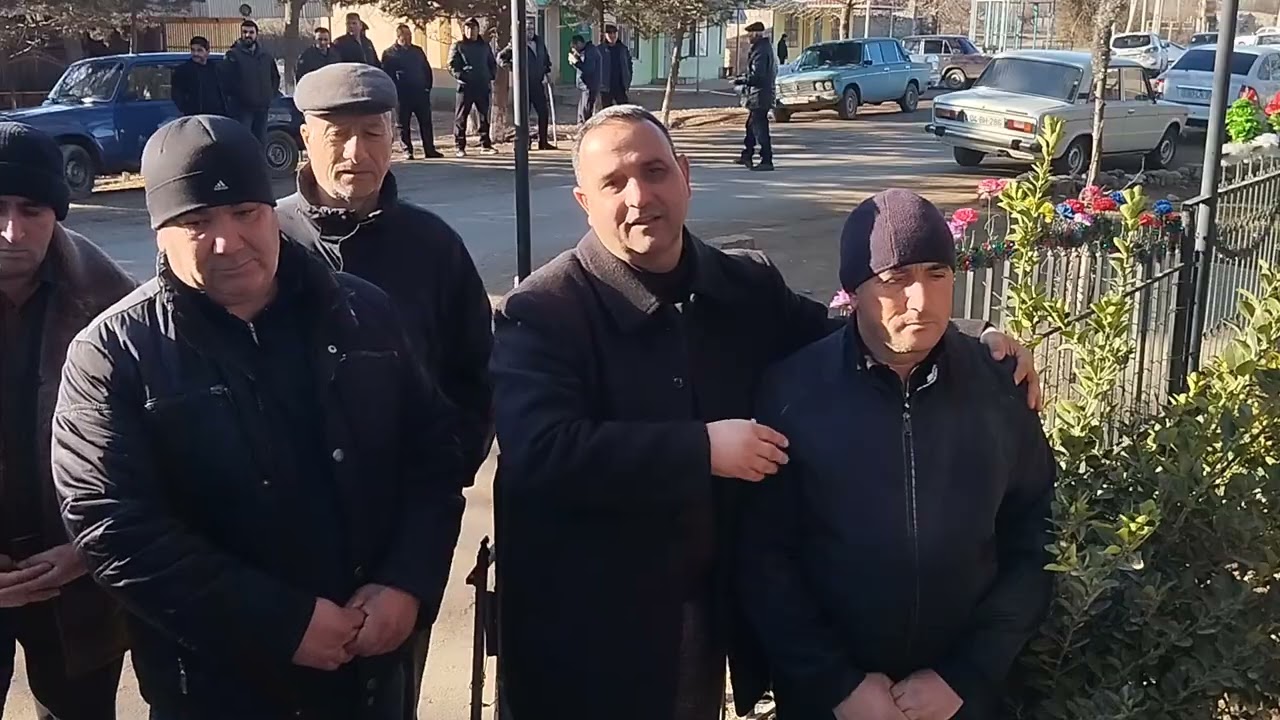 4 Yanvar Qiyamadınlı kəndin,,3 Şəhidinin anım günüdür 