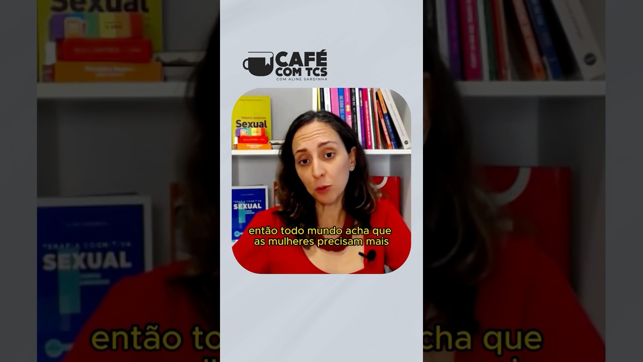 Todo mundo acha que o orgasmo masculino &eacute; muito f&aacute;cil