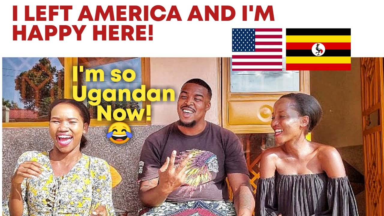 Dear African Americans, LISTEN TO THIS Before Moving To Africa! #Returnees