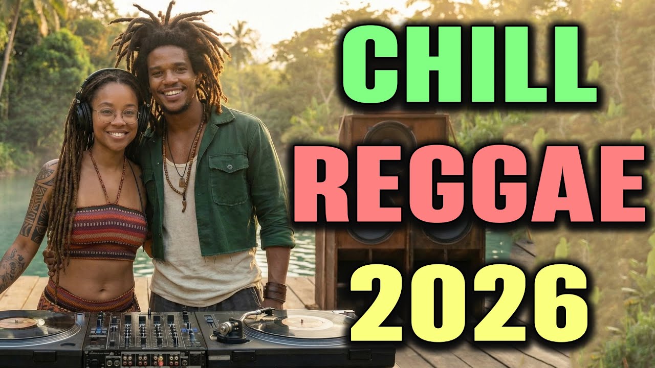 REGGAE MIX 2026 | Chill Reggae Grooves & Deep Bass