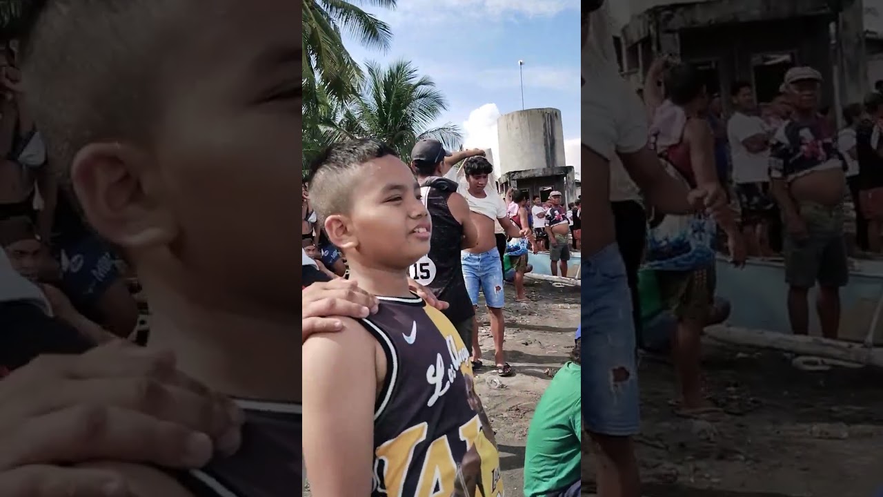 Banka race sa brgy piape padada davao del sur #newvideo 