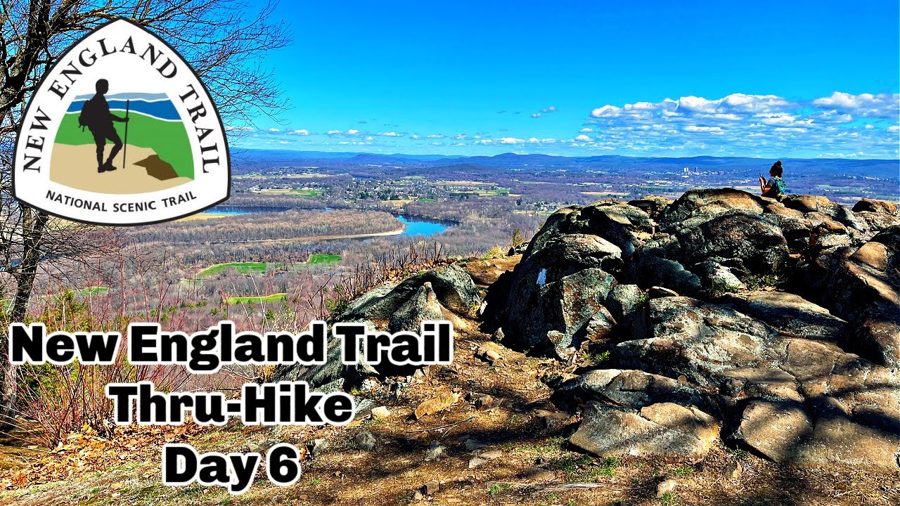 New England Trail Thru Hike 2021: Day 6