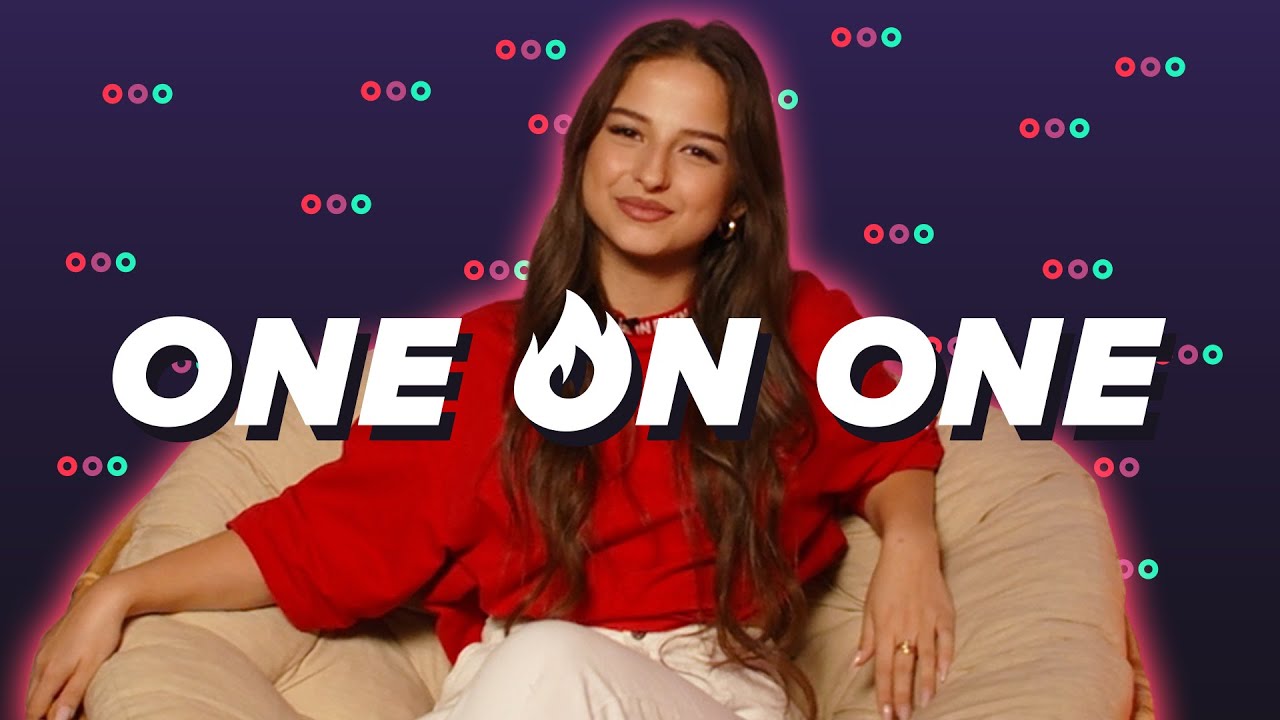 AMNA - ZIVOT MI SE PROMENIO ZBOG IDJSHOW-A | ONE ON ONE | IDJTV