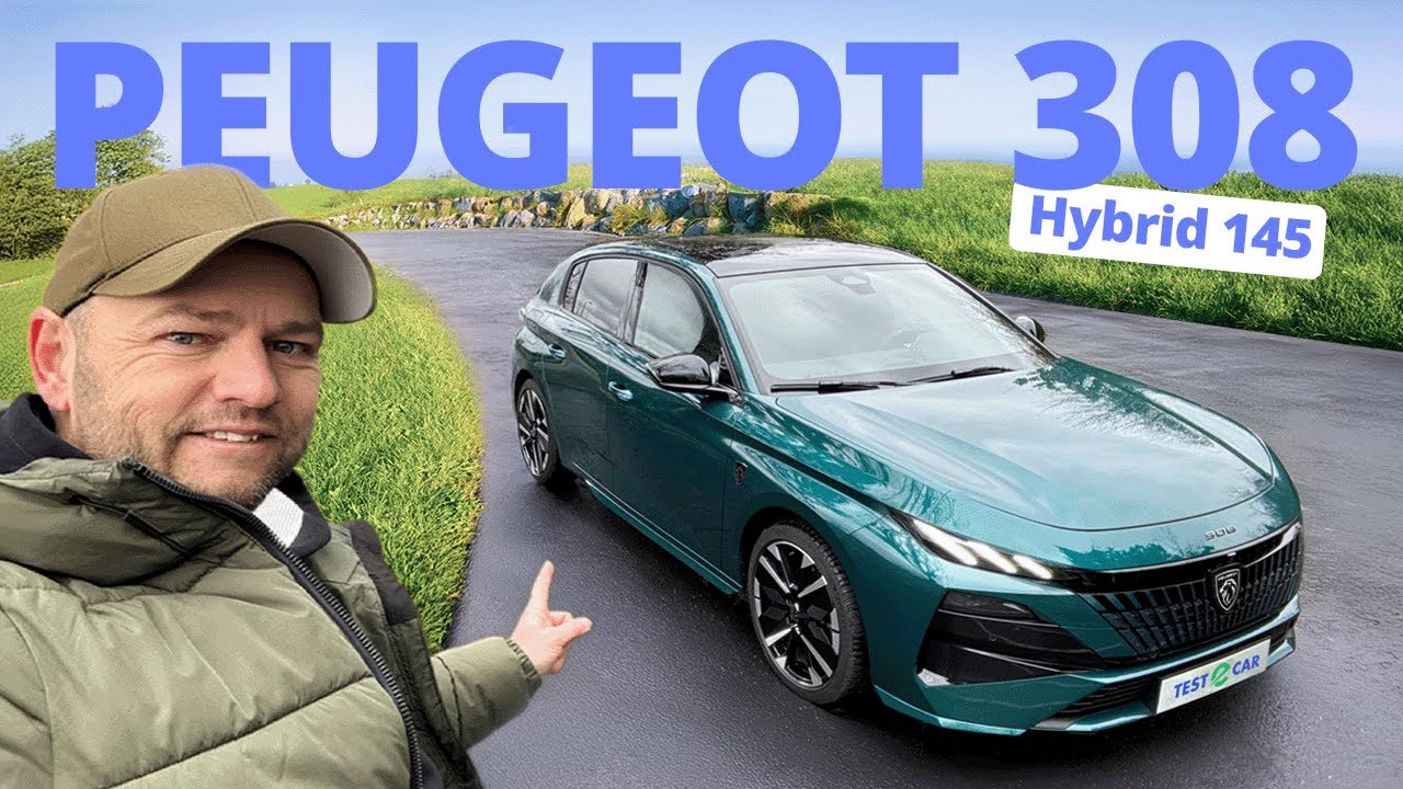 Essai nouvelle Peugeot 308 Hybrid 145 : la française ressort les griffes