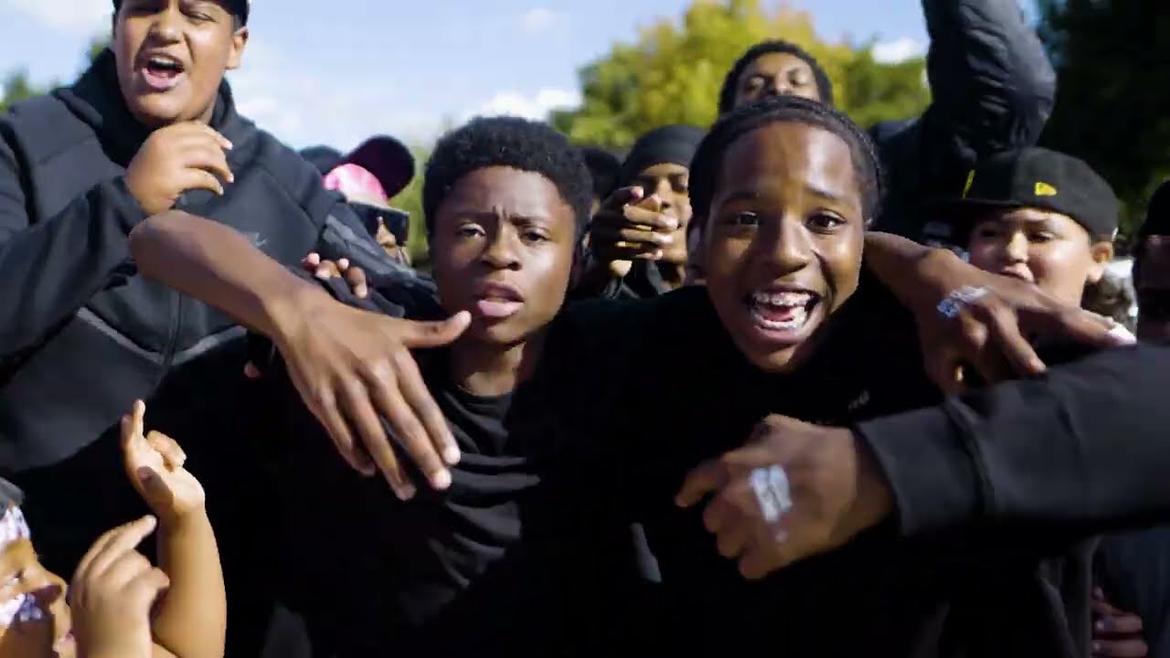 BIG DREAMS  - Media Madness 2025 - Supported by Lady Leshurr, T Roadz, GingaJay & Trappy