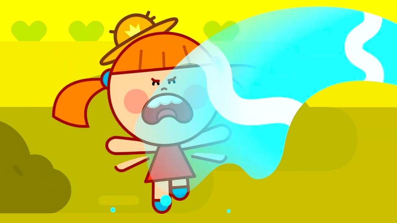 Princes Playtime - Farmers - Funny cartoons for kids