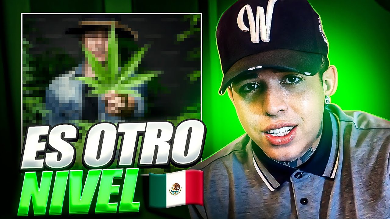 LA H1ERBA DE MÉXICO ES OTRO NIVEL 😵‍💫 | WESTCOL