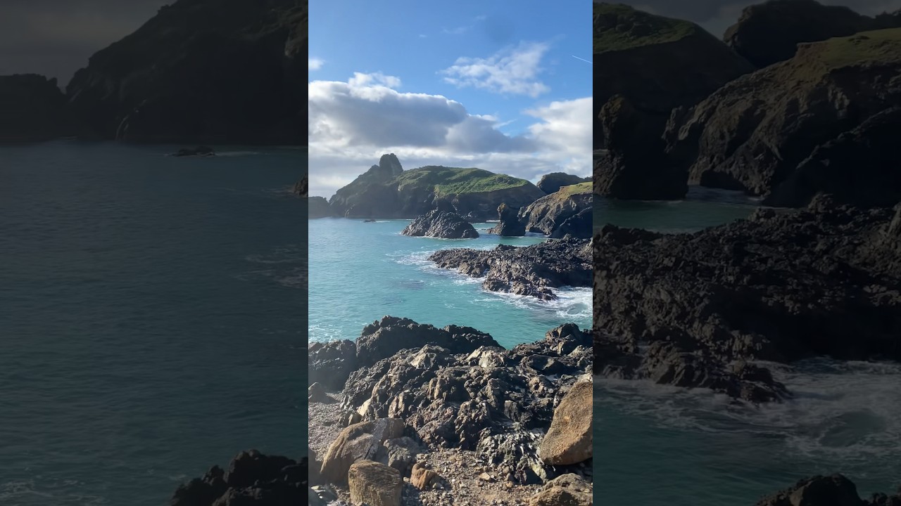 Kynance Cove