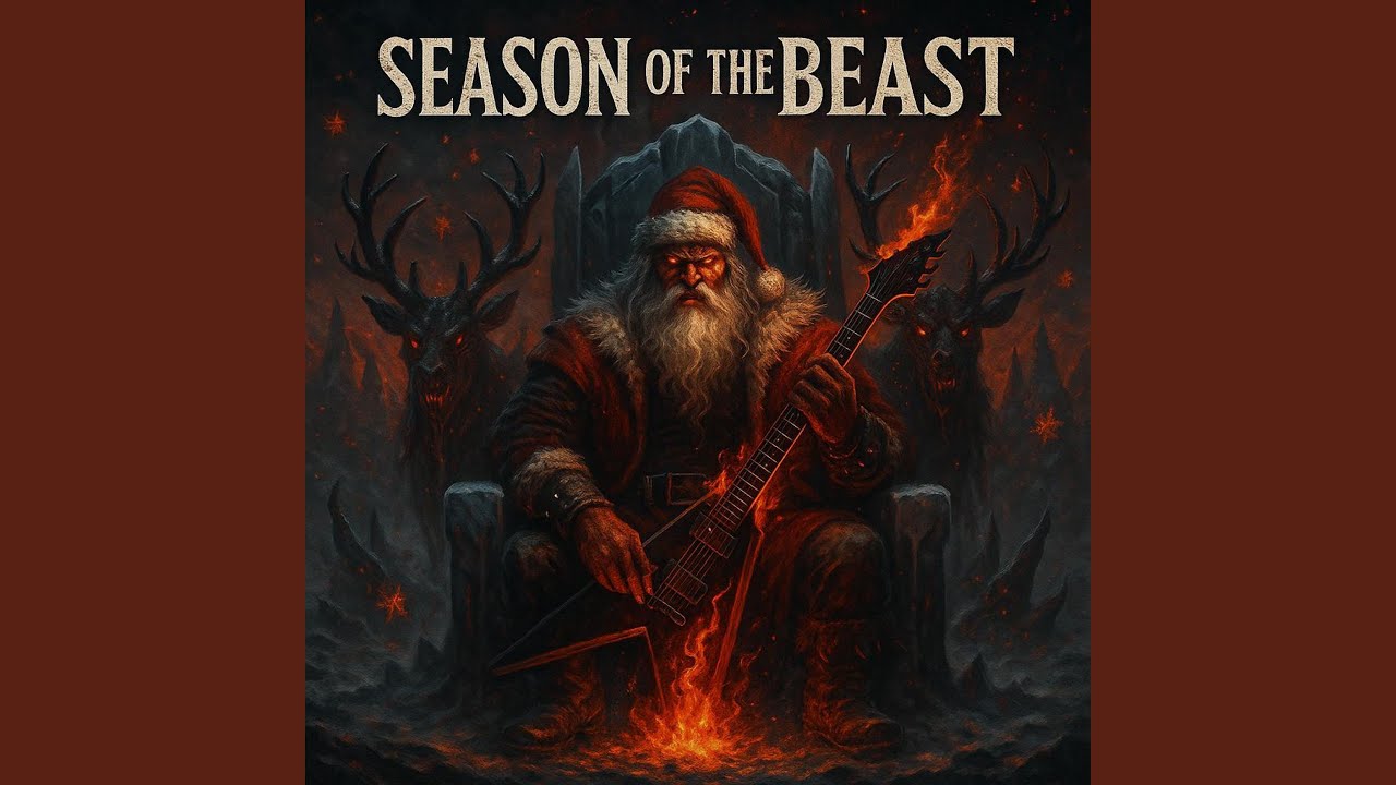 Rudolph the Red-Horned Slayer