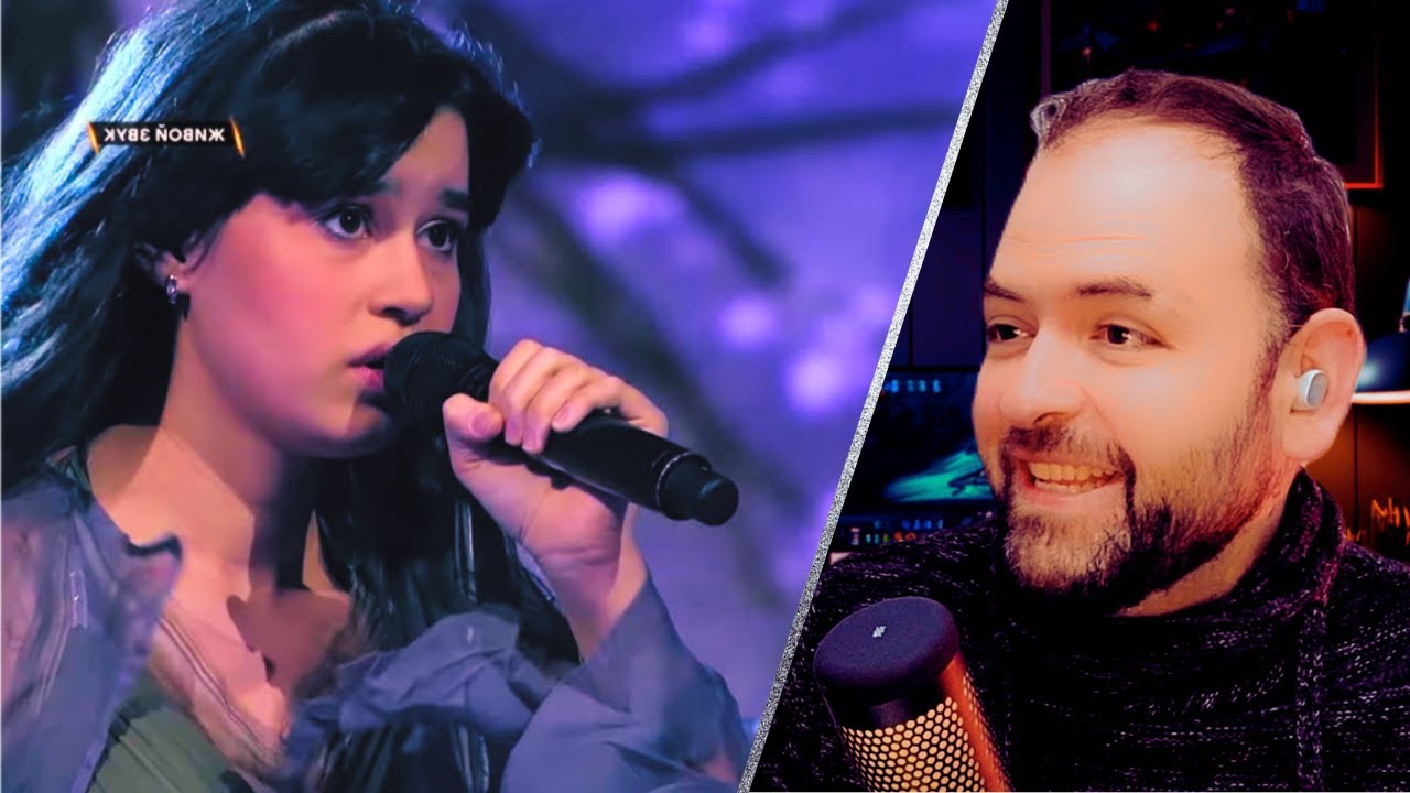 Diana Ankudinova sings Wicked Game | Reaction