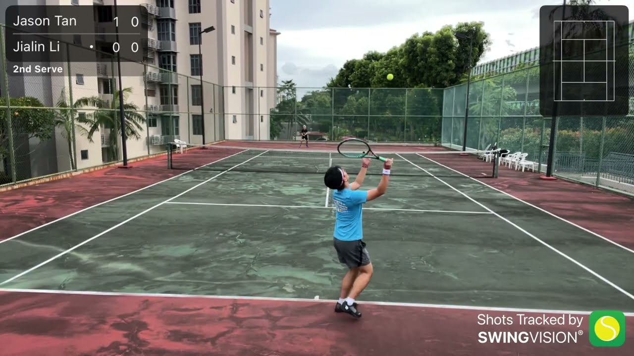 Posting a Win Feels Weird… But I Actually Served Decent Today 😅