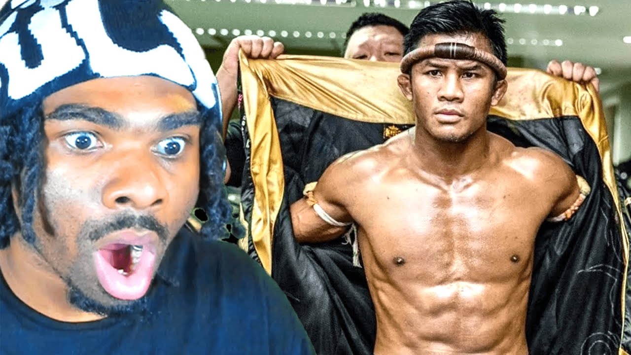 Реакция американцев на документальный фильм «BUAKAW — Бог муай-тай» (ПЕРВАЯ РЕАКЦИЯ)