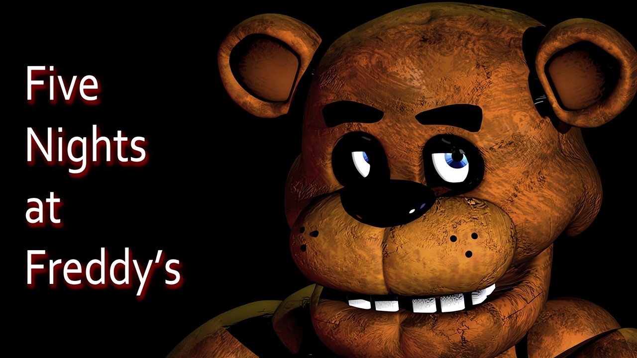 Five Nights at Freddy`s z Deriousem - odcinek 1 - Pierwszy raz w to gram.