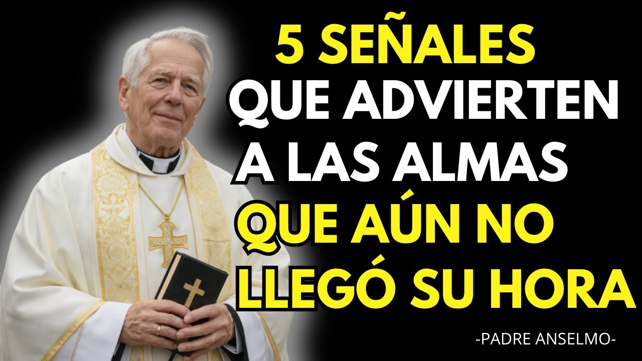 ESTO ES LO QUE PASA CUANDO EL ALMA NO ESTÁ LISTA PARA PARTIR
