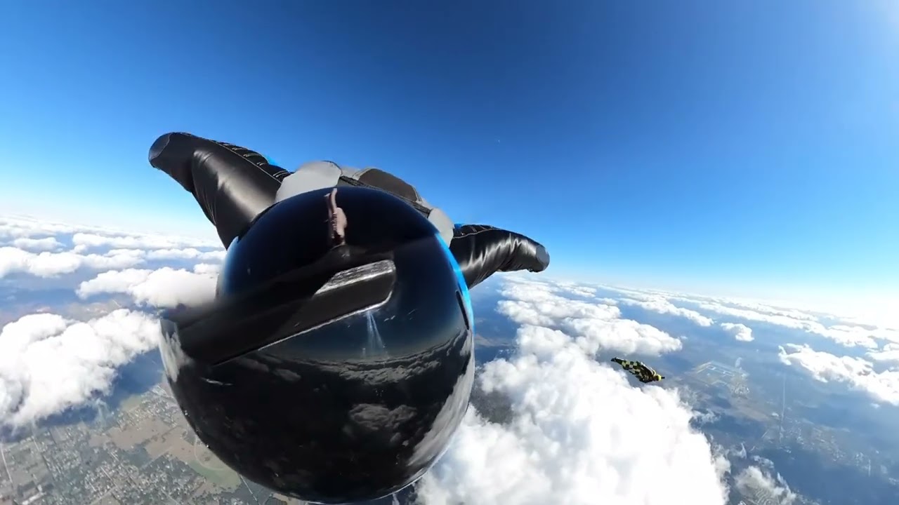 12/27/25 Rip with Ivan at Skydive City
