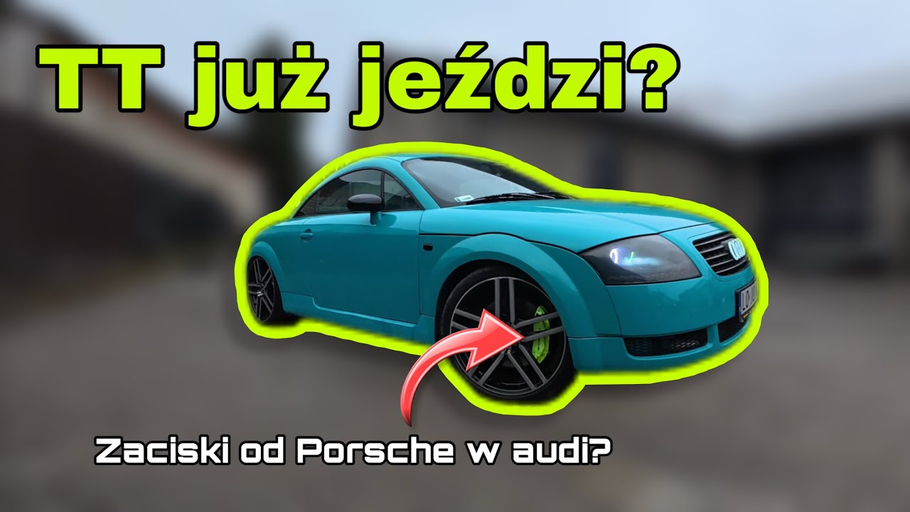 Czy TT będzie dalej jeździć?