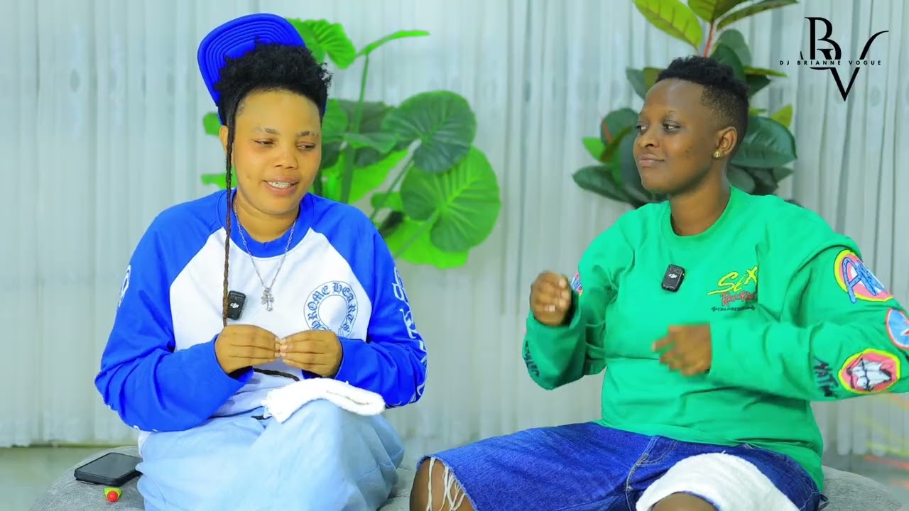 TESHA kwipima SIdA bibaye ikibazo😂🤦‍♂️ Twiyamye aba Bantu🙄amabanga mutibikira Turababujije🙄SUBUTU‼️