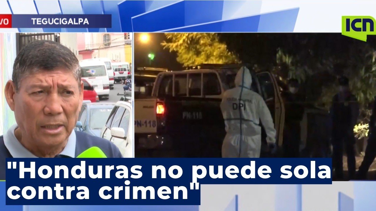 “Eso ya es terrorismo”: Gonzalo Sánchez exige declarar terroristas a criminales