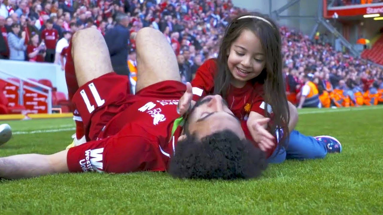 Les Stars du Football & Leurs Enfants