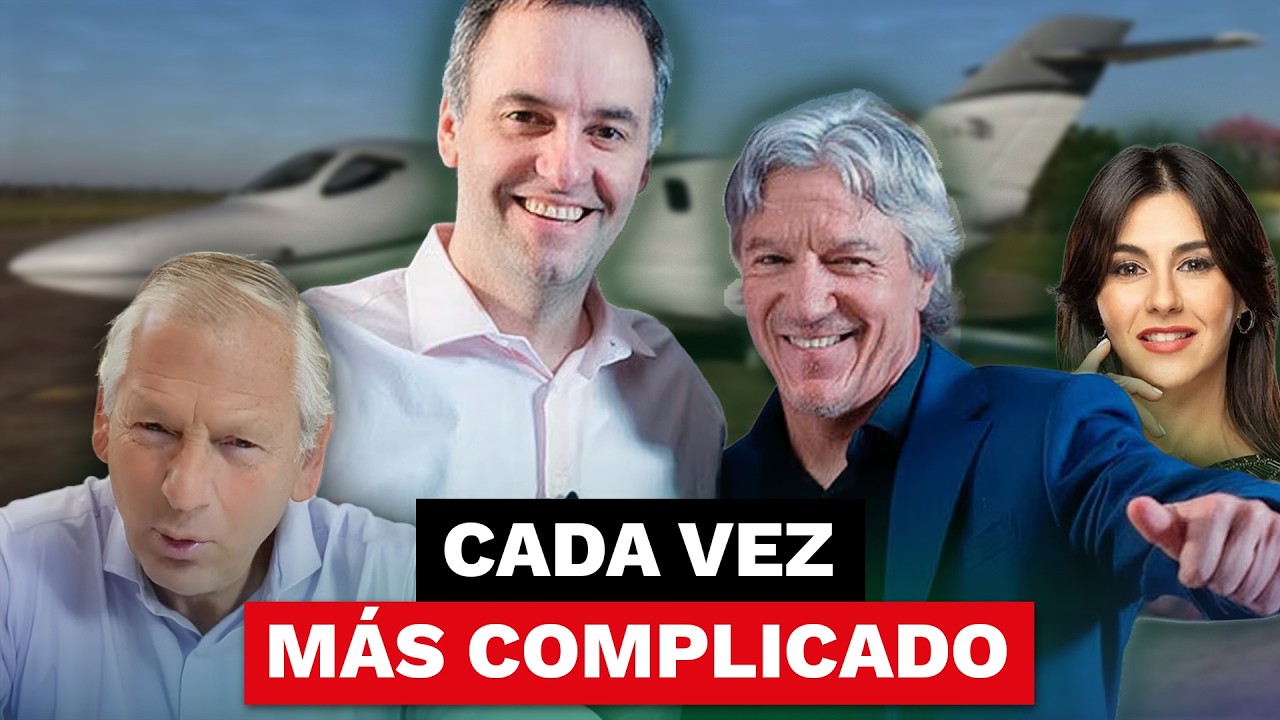 🚨 ¿ADORNI COMETIÓ el DELITO de DÁDIVAS? 🚓