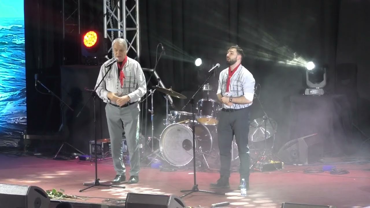 Shanty Roots, koncert 