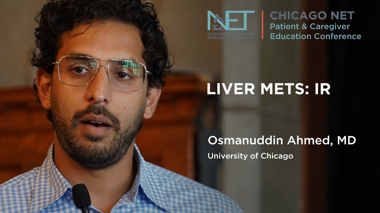 Interventional Radiology, Osmanuddin Ahmed, MD University of Chicago