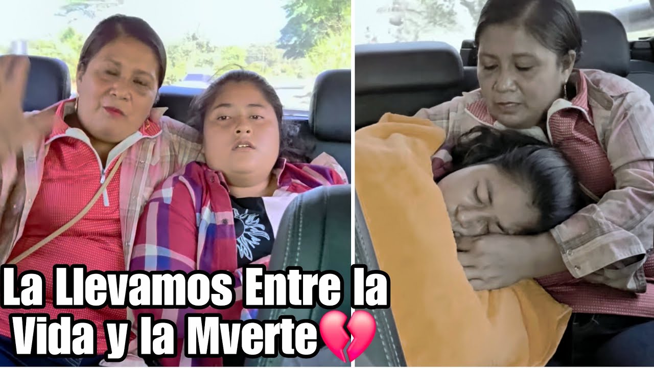 🔴Dios Mio! Dejó de Respir4r unos Instantes/Erika Llorando 4margamente 3mpezó a Rez4r