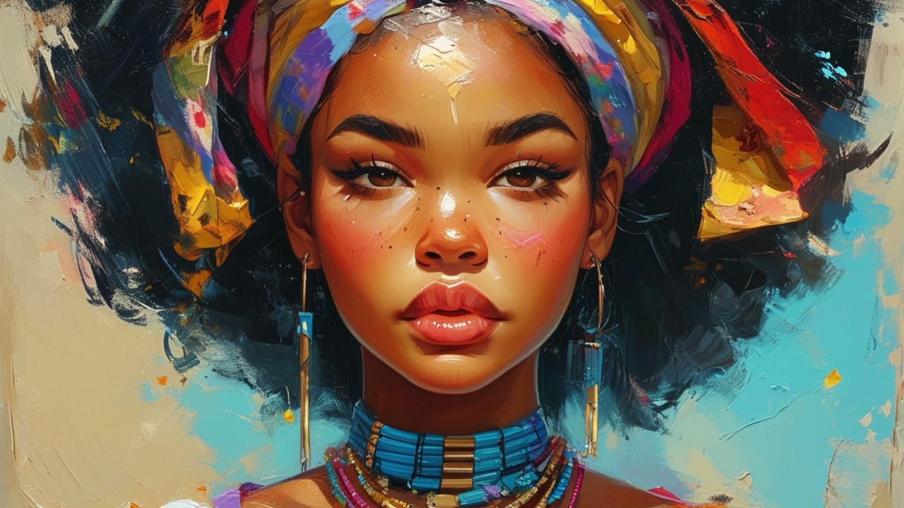 Afrobeats Rhythm Chill Mood Playlist 