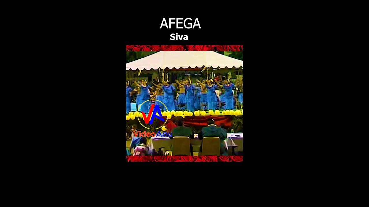 AFEGA (Teine o le VAI SILIVA) - Siva