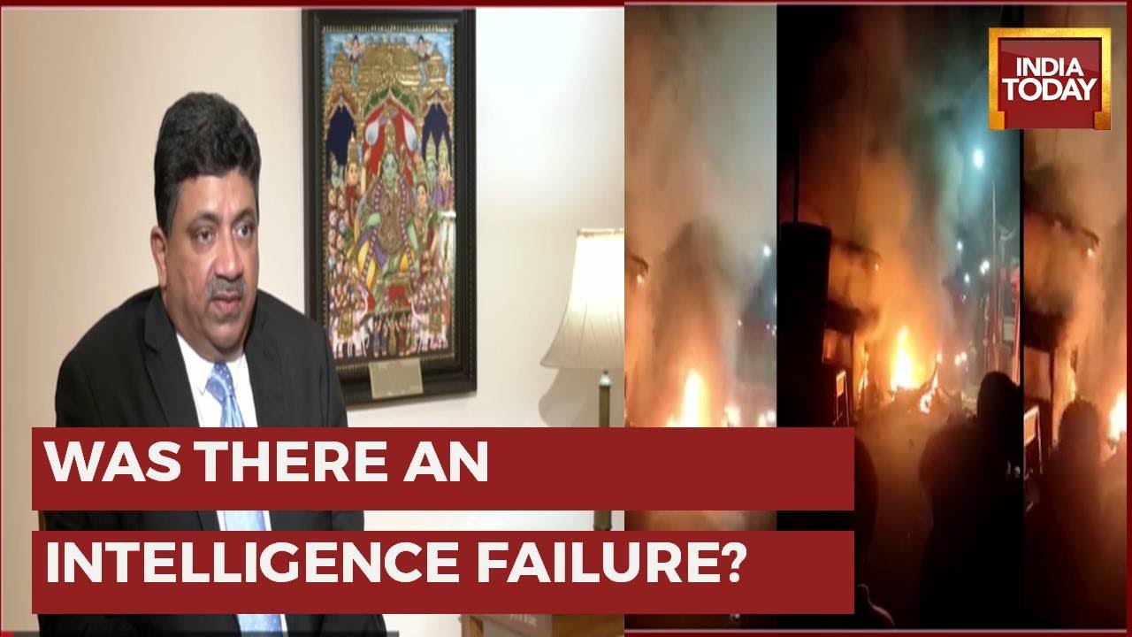 Tamil Nadu Minister Thiagarajan Speaks On Coimbatore Blast, Ducks Questions Raised By Annamalai