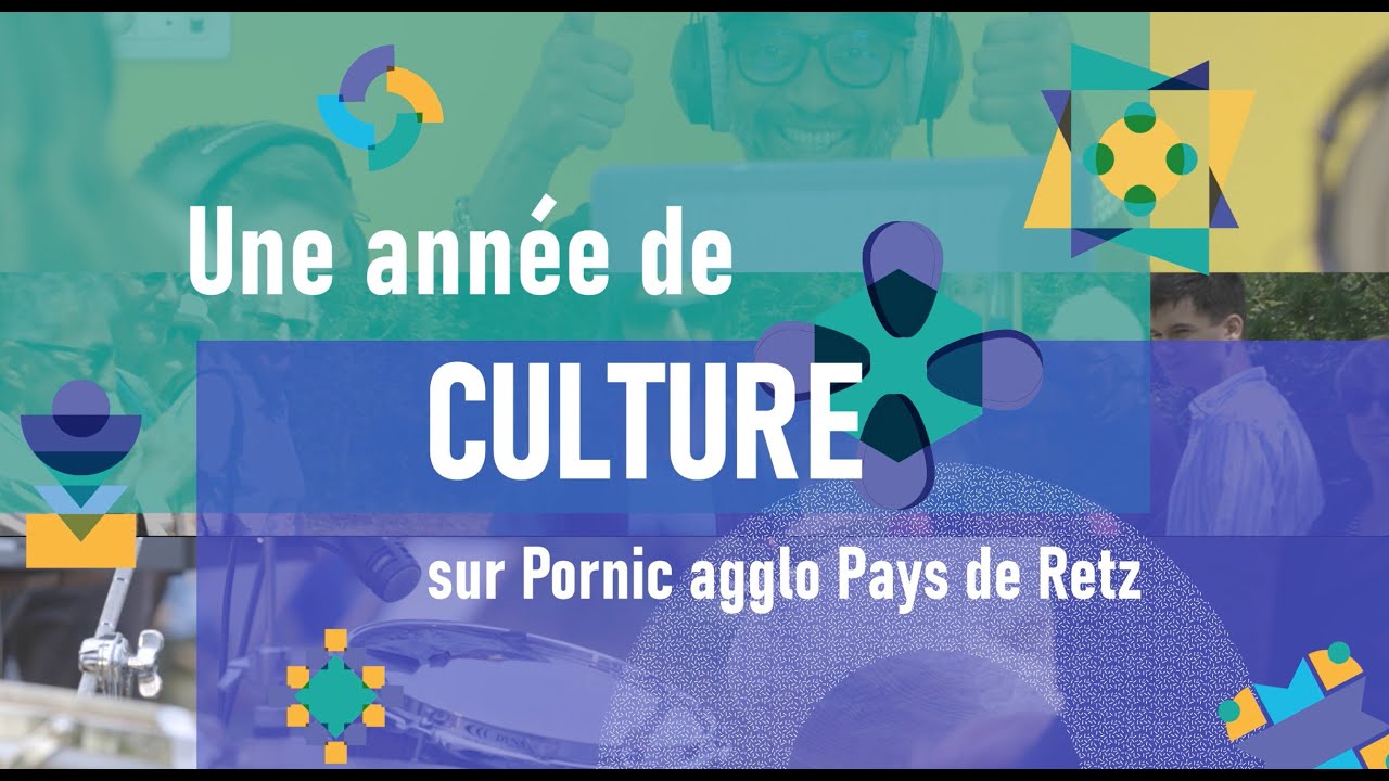 Rétrospective 2025 - Projet culturel de territoire - Pornic Agglo Pays de Retz