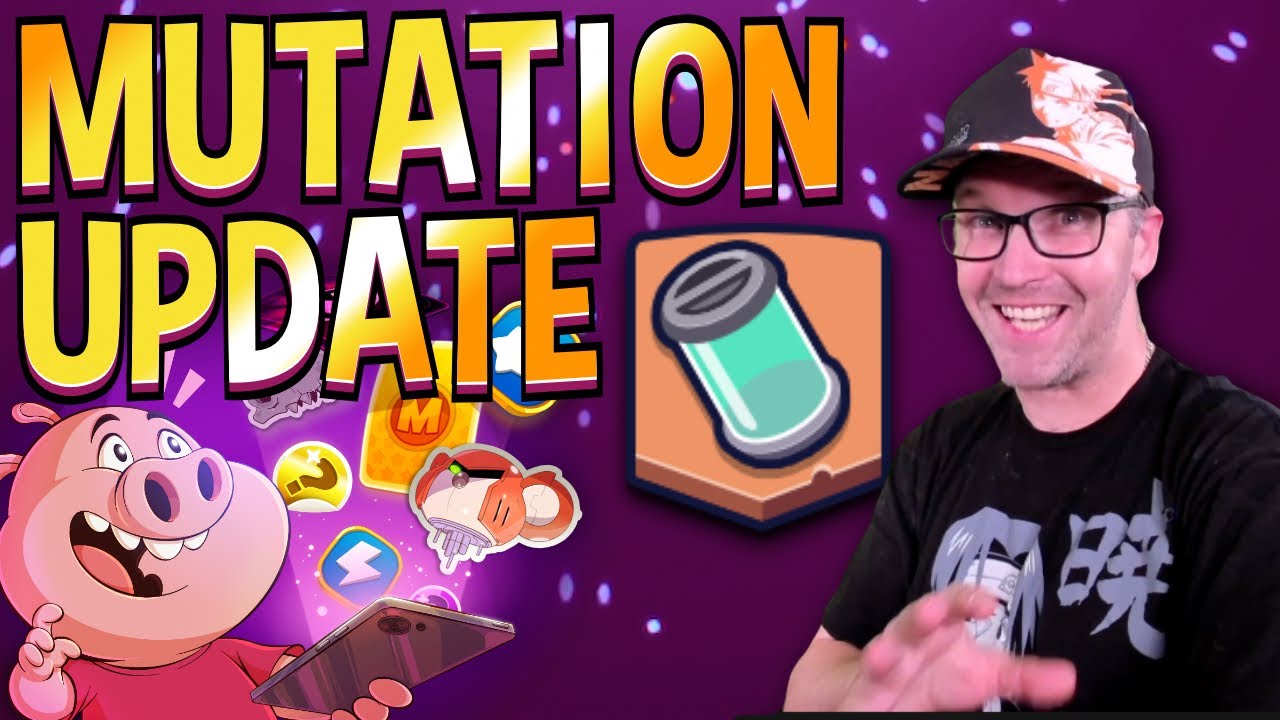Everything is MUTATING! | Is this the best Match Masters update yet?