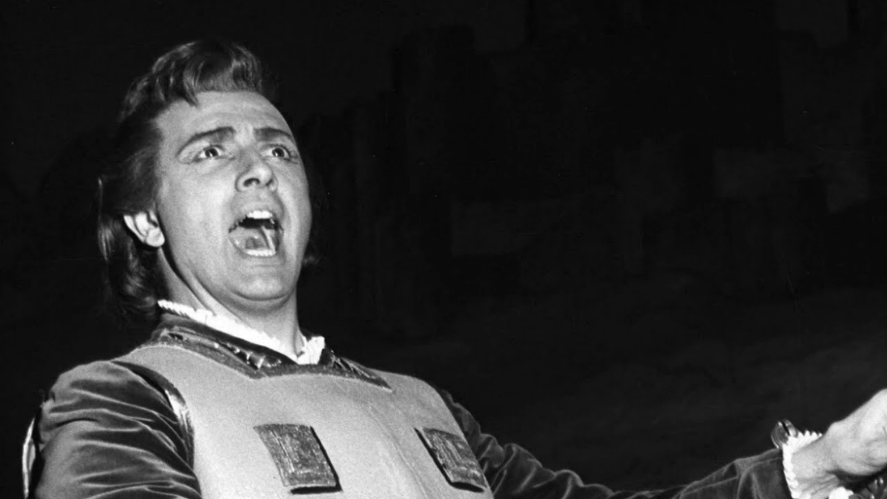 [RARE] Franco Corelli - ''Di Quela Pira'' (Philadelphia, 31-10-1962)