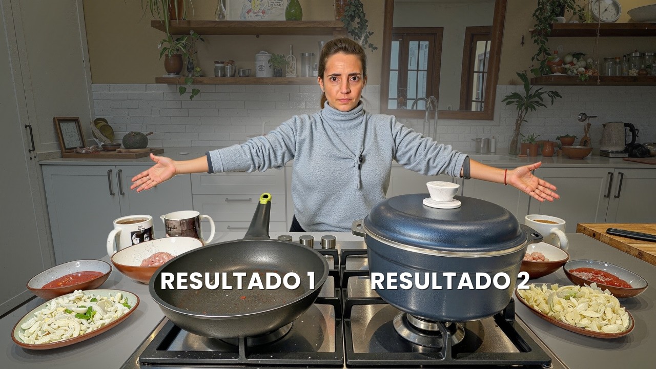 ¿Por qué este arroz queda así y este no, si tienen LO MISMO? - Arroces #06