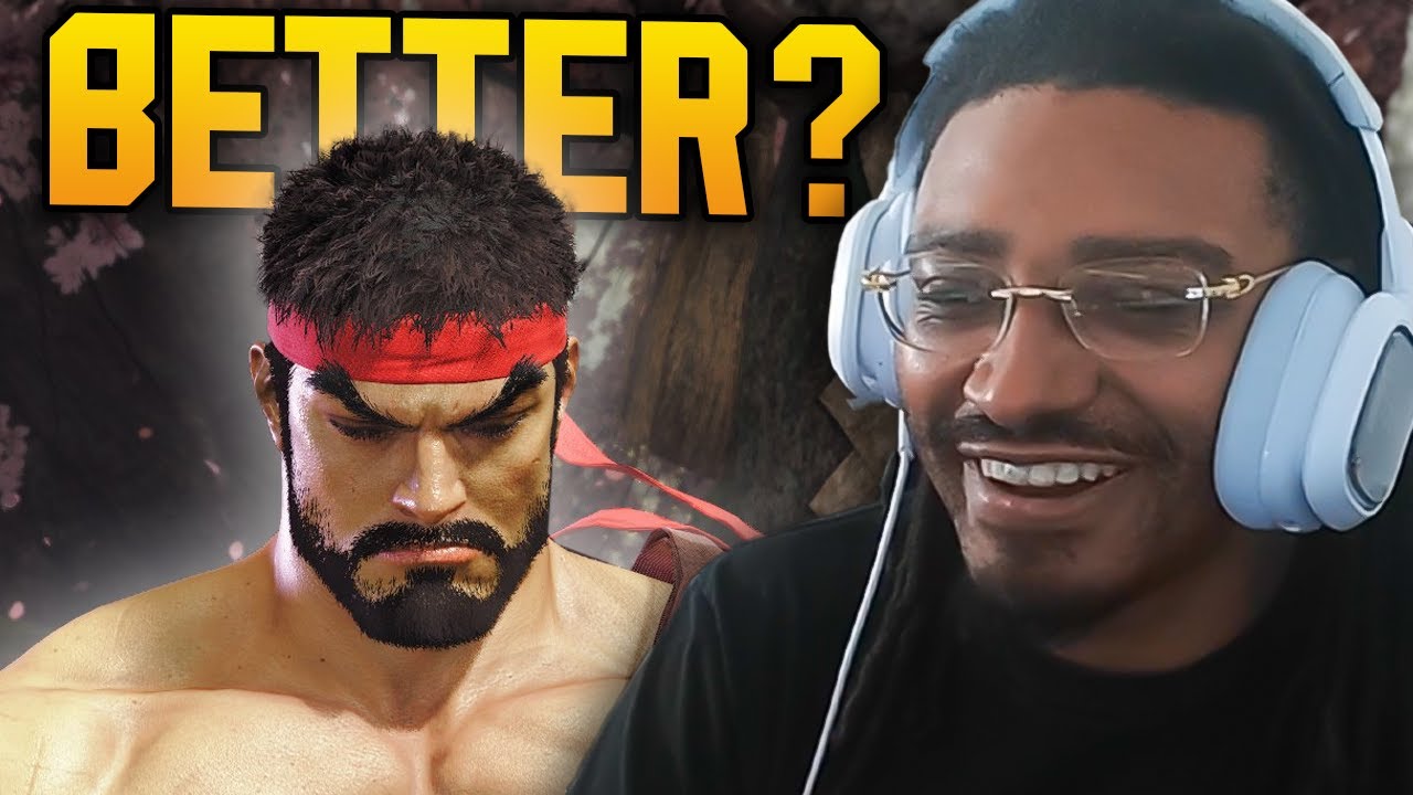 DOES RYU'S BUFFS MAKE HIM THE BEST CHARACTER IN SF6?