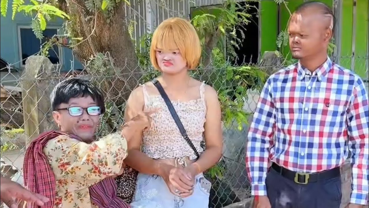 រឿង - ប្តីខ្ញុំទេពរិនដារ៉ូ 😂😂