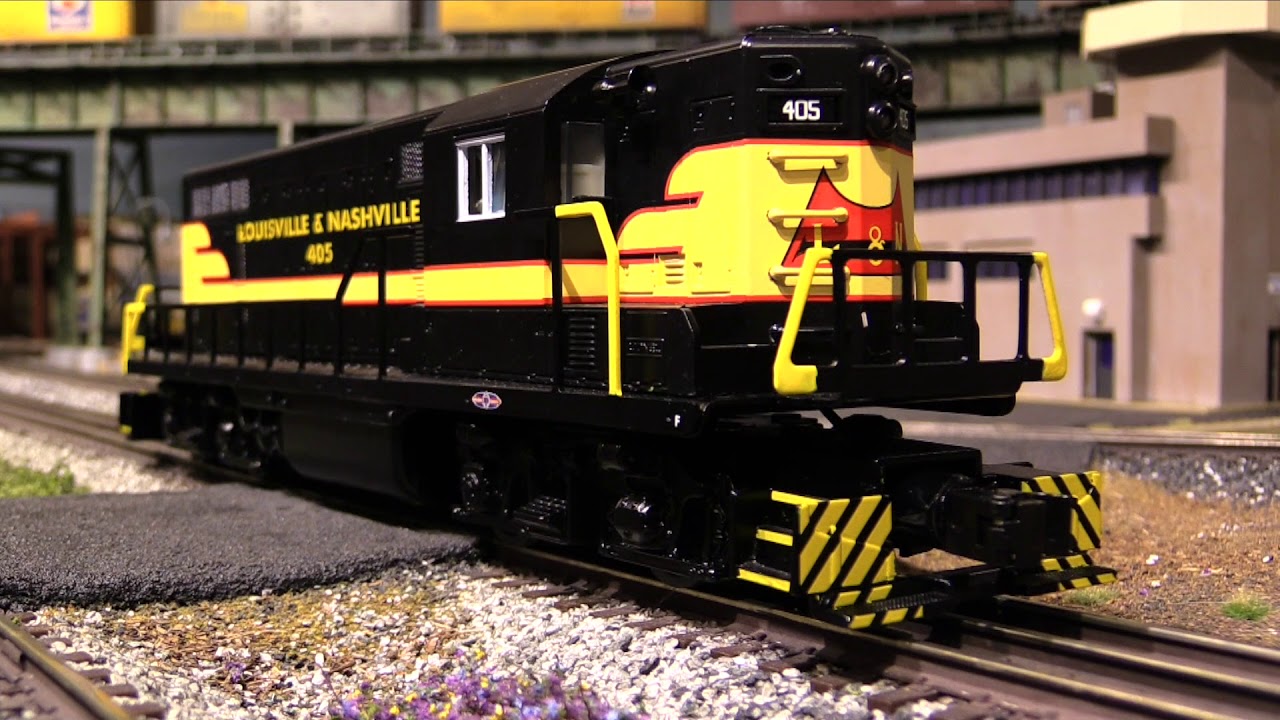 Lionel LionChief Plus GP7