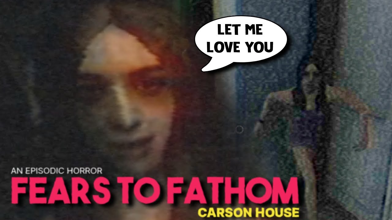 this housesitting job was NOT worth the money | Fears to Fathom: Carson House #3