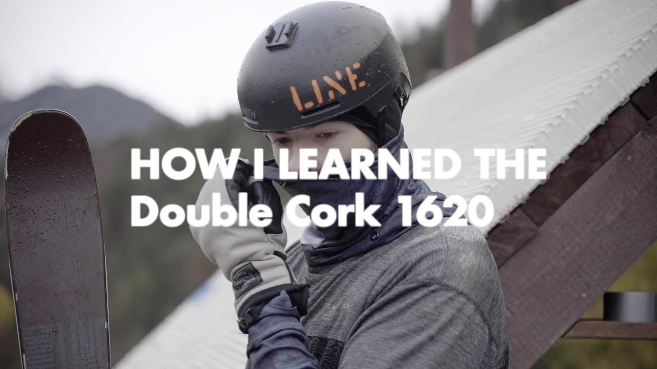 HOW I LEARNED THE Double Cork 1620 | Thomas Trifonitchev | [BTS]