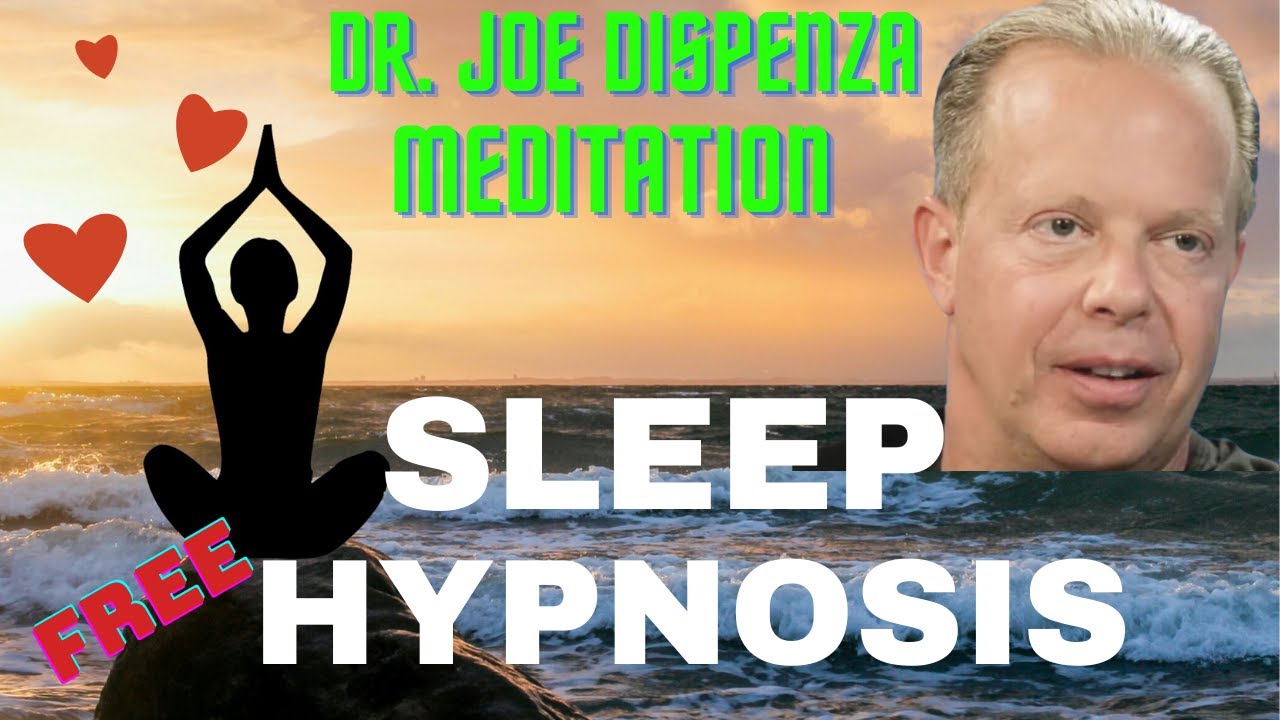 DR.JOE DISPENZA Wonderful Sleep Hypnosis- Sleep Meditation