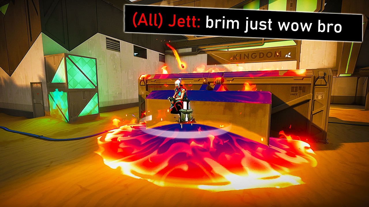 they thought they won the round...then my molly landed