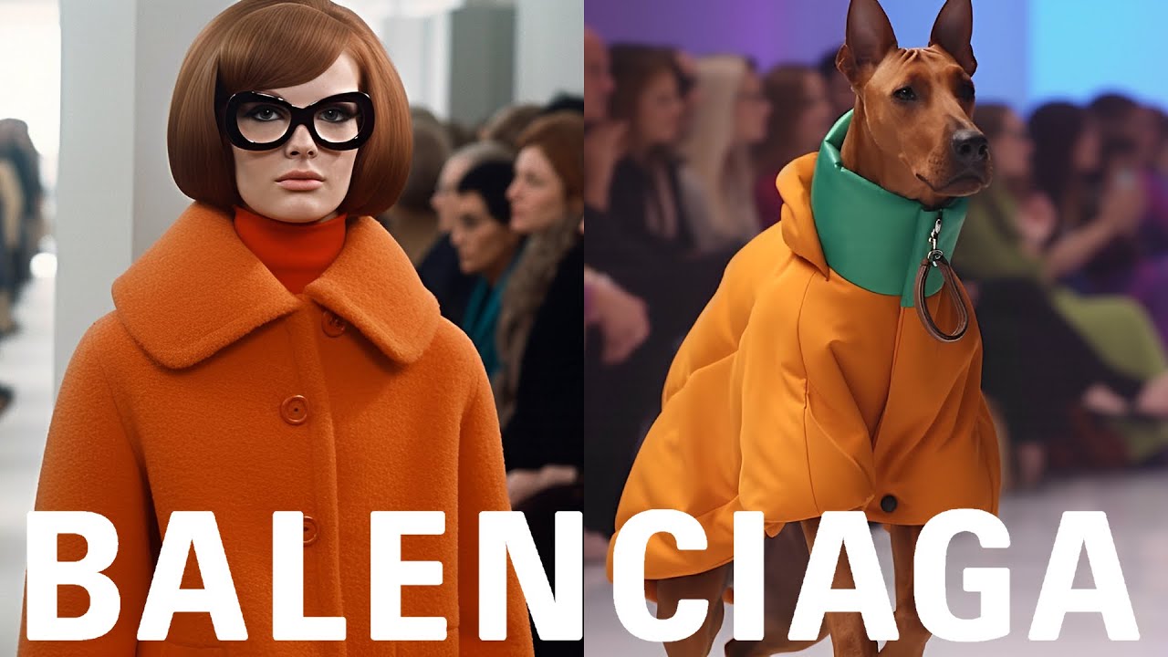 Scooby Doo by Balenciaga