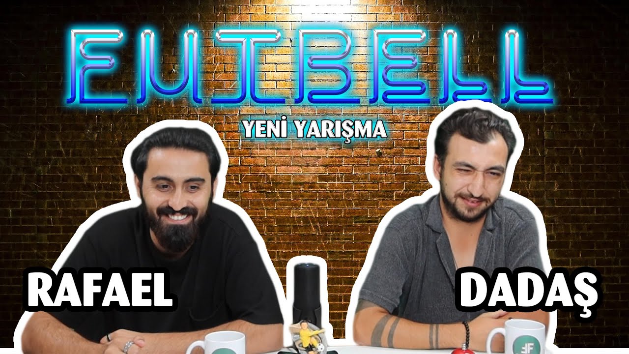 FutBell#1   Rafael & Dadaş | Sizcə kim qalib gələcək ? Əyləncəli yarış !