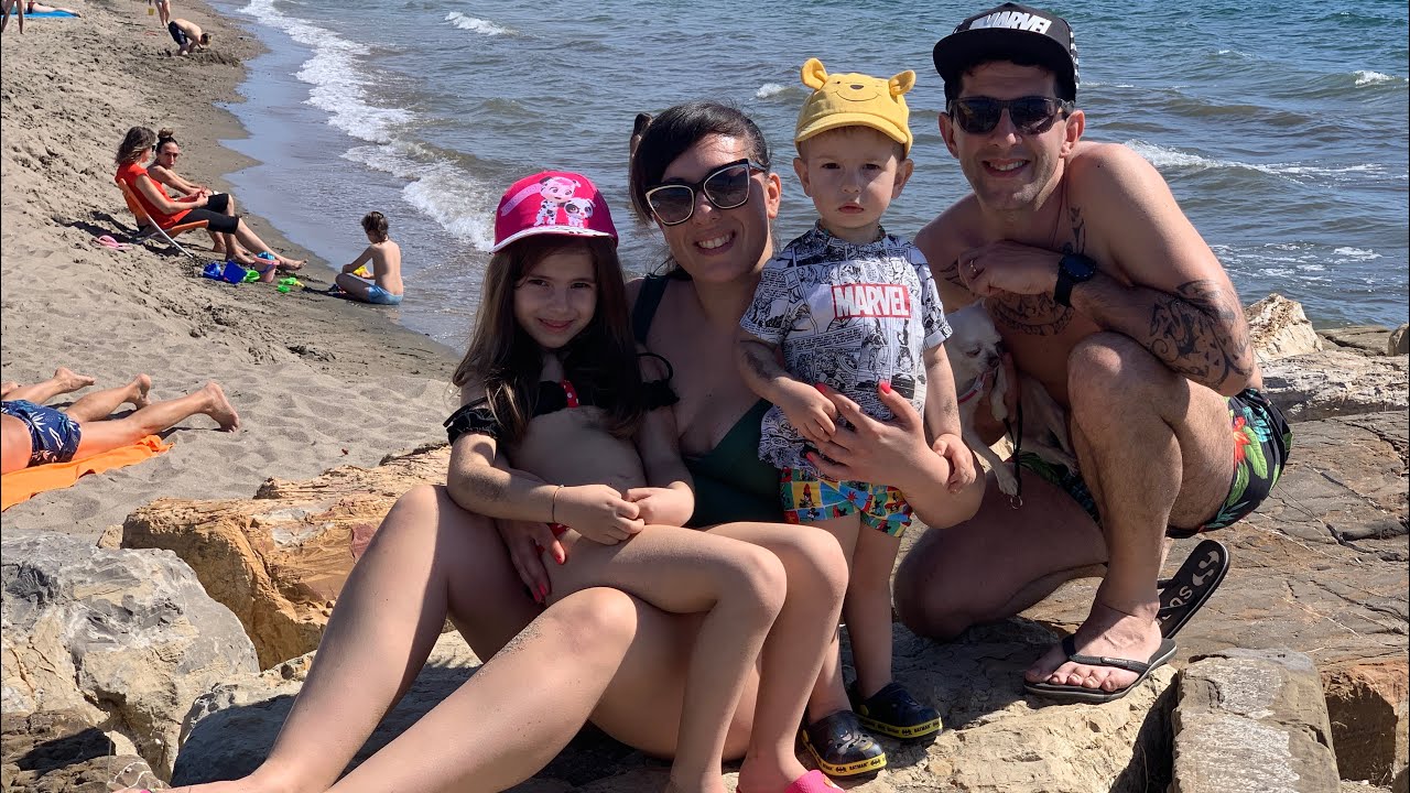 Tutti al mare.. finalmente!
