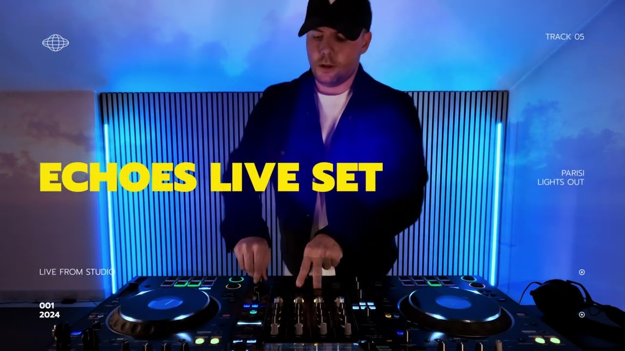 Zen/it - ECHOES (DJ Live Set)