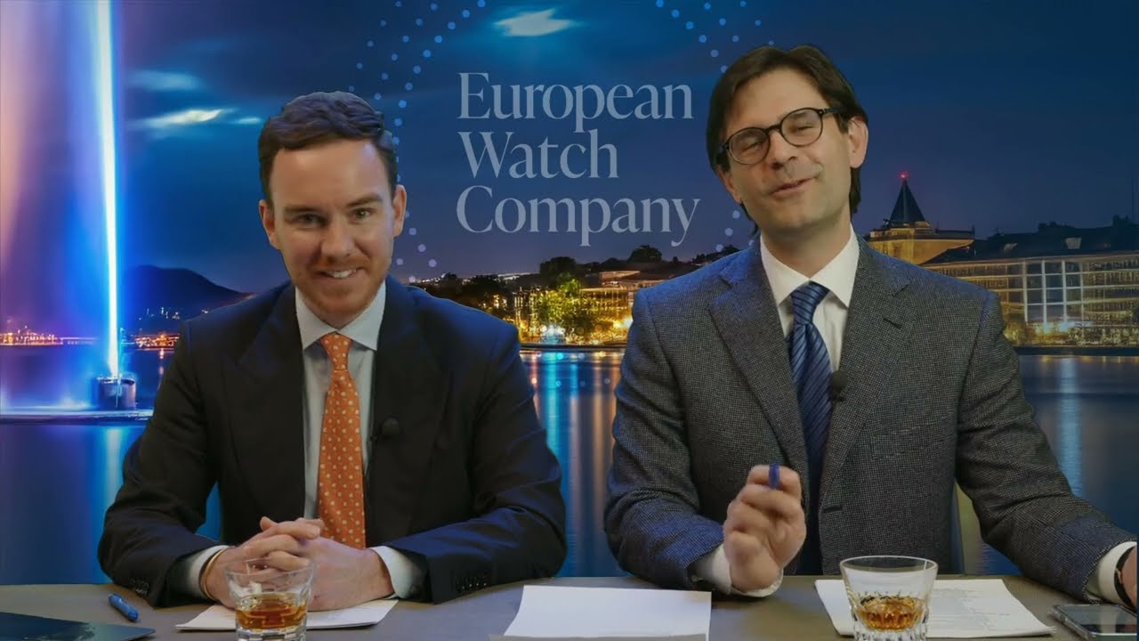 Watches & Wonders: Day 2 Recap - Things Get Spicy!