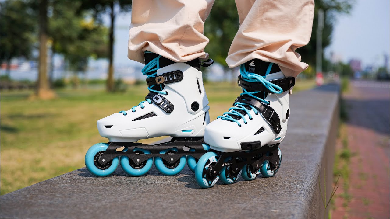 Patins Rollerblade Lightning 80 W