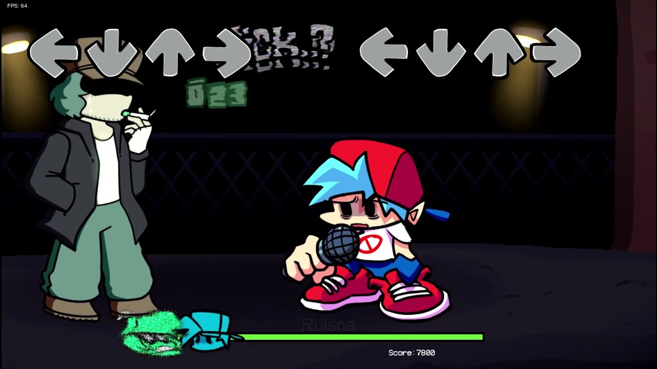 Friday Night Funkin | BF Se va Con Garcello | EATEOF x Smoke 'Em Out Struggle mod | Hard | ESPA&Ntilde;OL