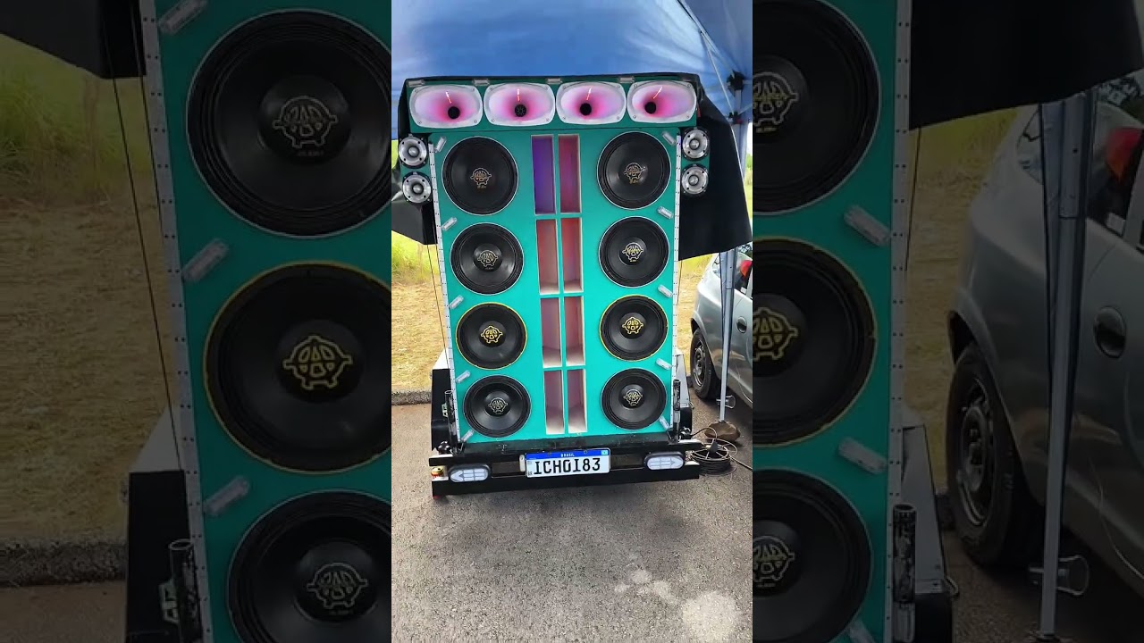 Primeiro evento com novo projeto 